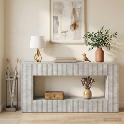 Console table Striped...