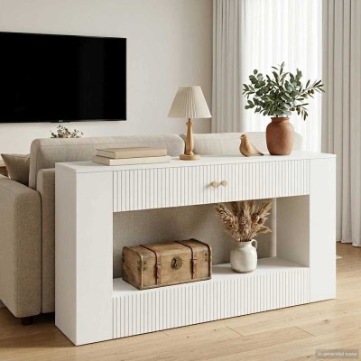 Console table High Gloss...