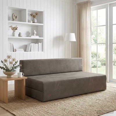 Folding Sofa Bed Light gray...