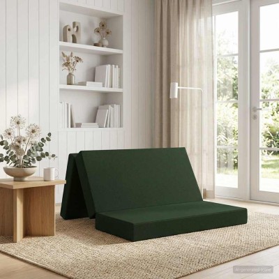 Folding Sofa Bed 120 x 67 x...