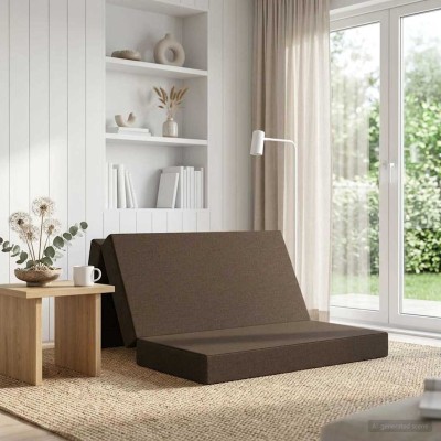 Folding Sofa Bed 120 x 67 x...