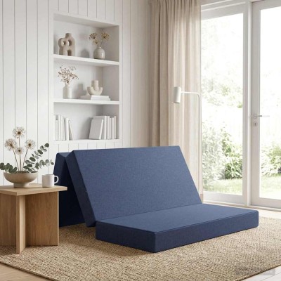 Folding Sofa Bed 120 x 67 x...