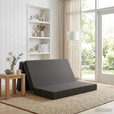Folding Sofa Bed 160 x 67 x...
