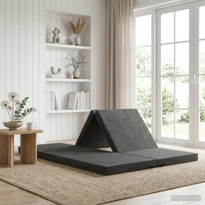 Folding Sofa Bed 140 x 67 x...