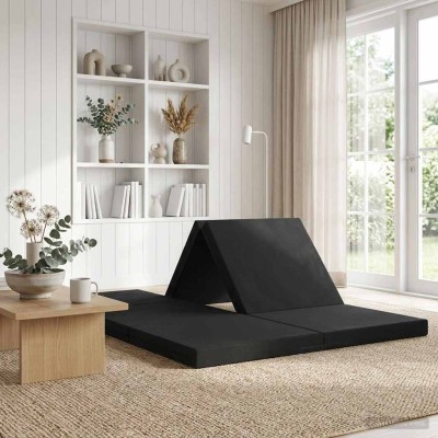 Folding Sofa Bed 140 x 67 x...