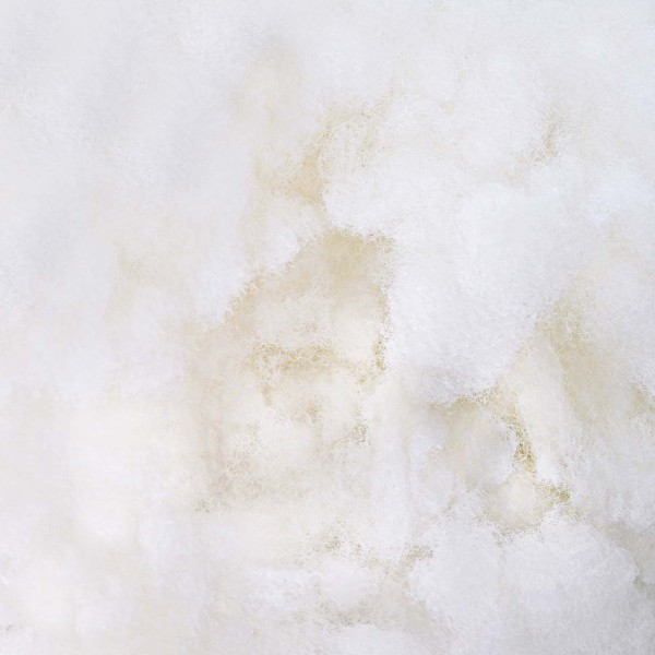 Fiber filler White 18 kg Polyester