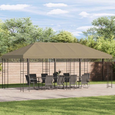 Pavilion hemp cover 6 x 3 m...