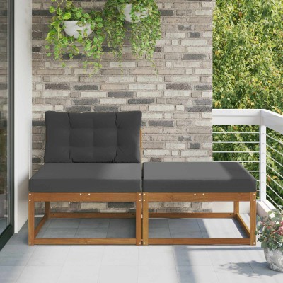 Sectional sofa units with...
