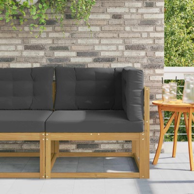 Outdoor corner sofa...