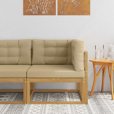 Outdoor corner sofa...