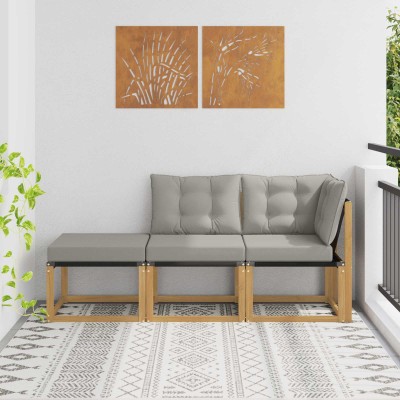 Sectional sofa units with...