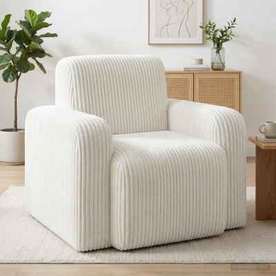 Armchair Creamy Manchester