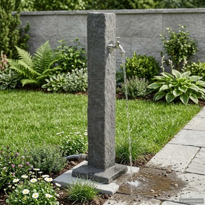 Garden cistern Anthracite...