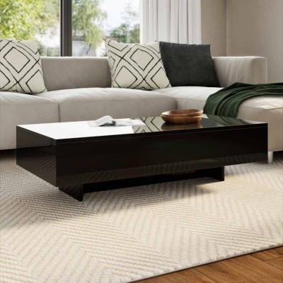 Coffee table, very glossy,...