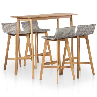 Outdoor dining furniture...