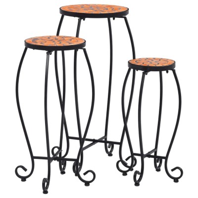 Cosmetic tables, 3pcs.,...