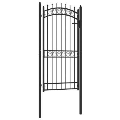 Fence gate EMMEN with...