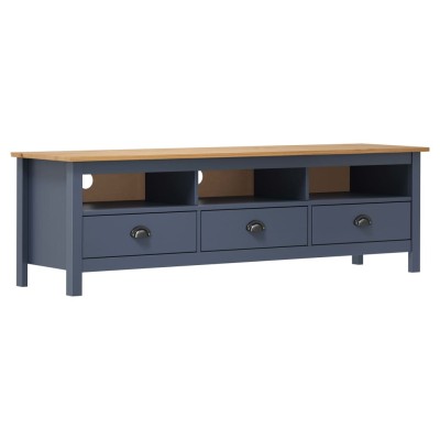 TV cabinet Hill, gray,...