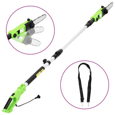 Electric telescopic mast...