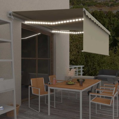 Automatic awning with...