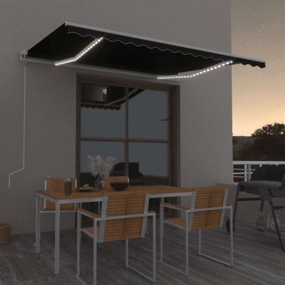 Automatic awning with...