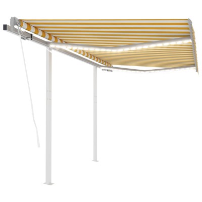 Automatic awning with...