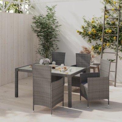 Outdoor set with cushions,...