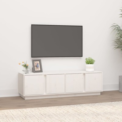 TV cabinet, white,...