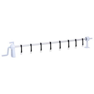 Pool cover roller with...