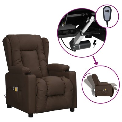 Electric massage chair,...