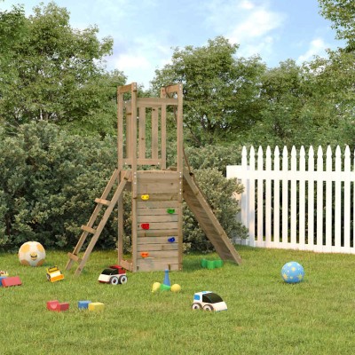 Outdoor playground set,...