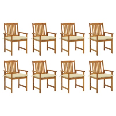 Garden chairs with...