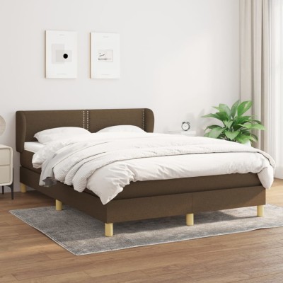 Bed with springs and...