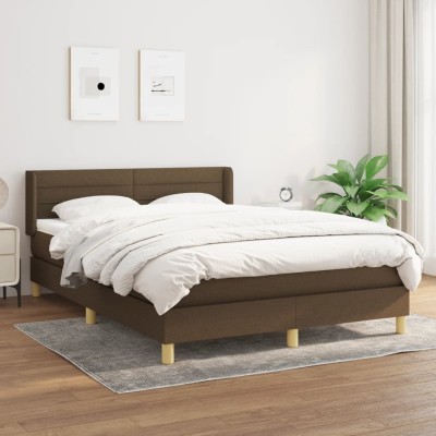 Bed with springs and...