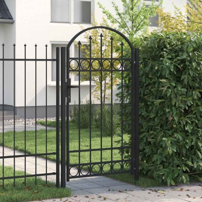 Fence gate ASSEN with...