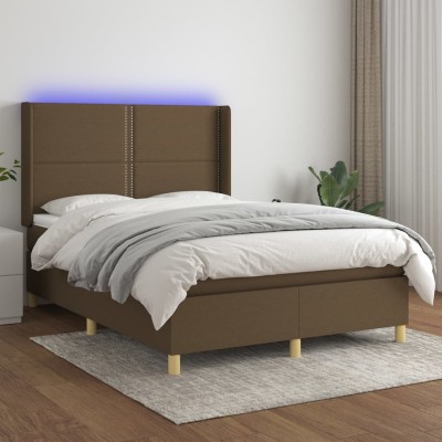 Bed with...