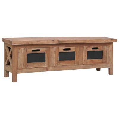 TV cabinet with 3 drawers,...