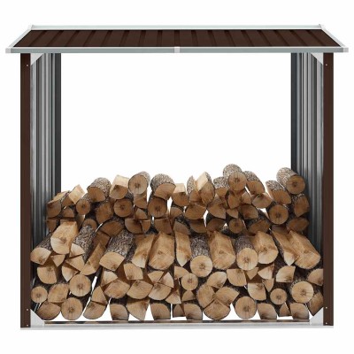 Malt, brown, 172x91x154cm,...