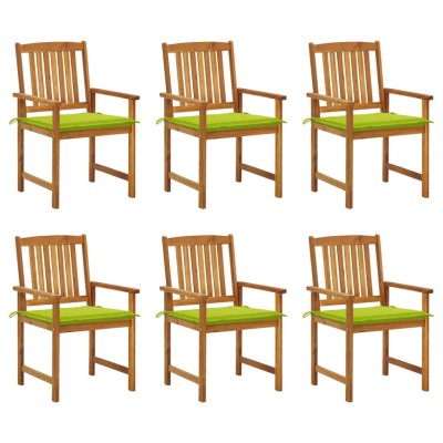 Garden chairs with...
