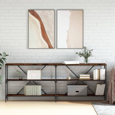 Console table, smoky,...