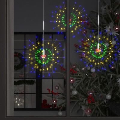 Christmas lights and...