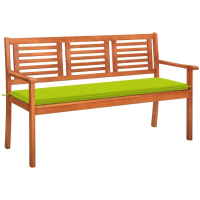 Three-seater garden bench...