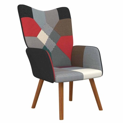 Lounge chair, fabric,...