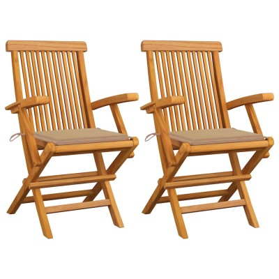 Garden chairs with...