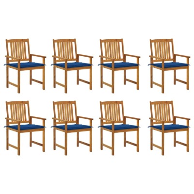 Garden chairs with...