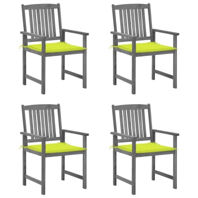 Garden chairs with...