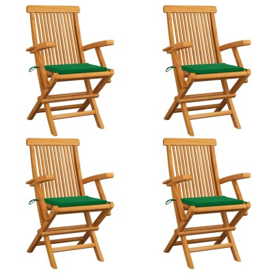Garden chairs with...