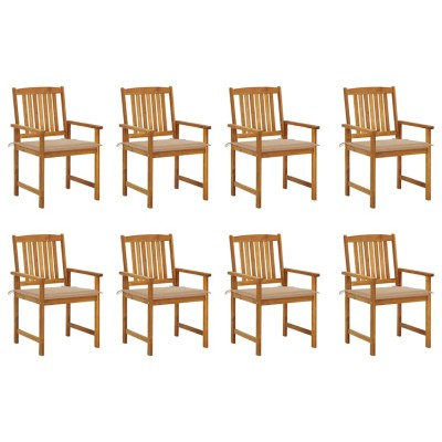 Garden chairs with...