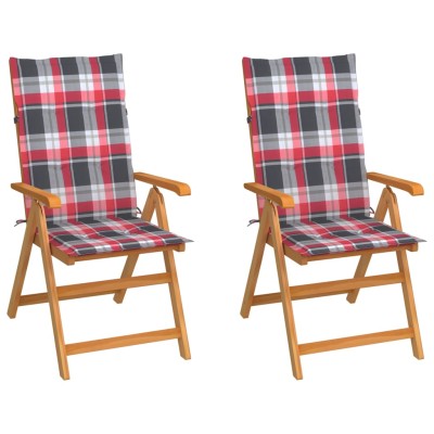 Garden chairs with...