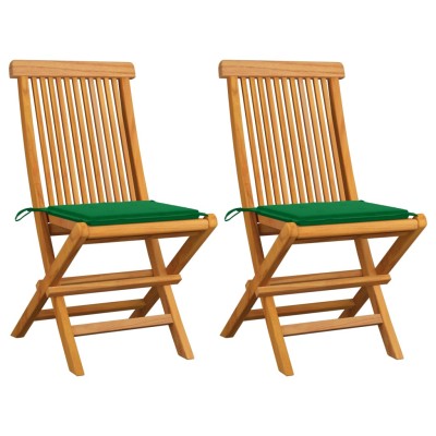 Garden chairs with...